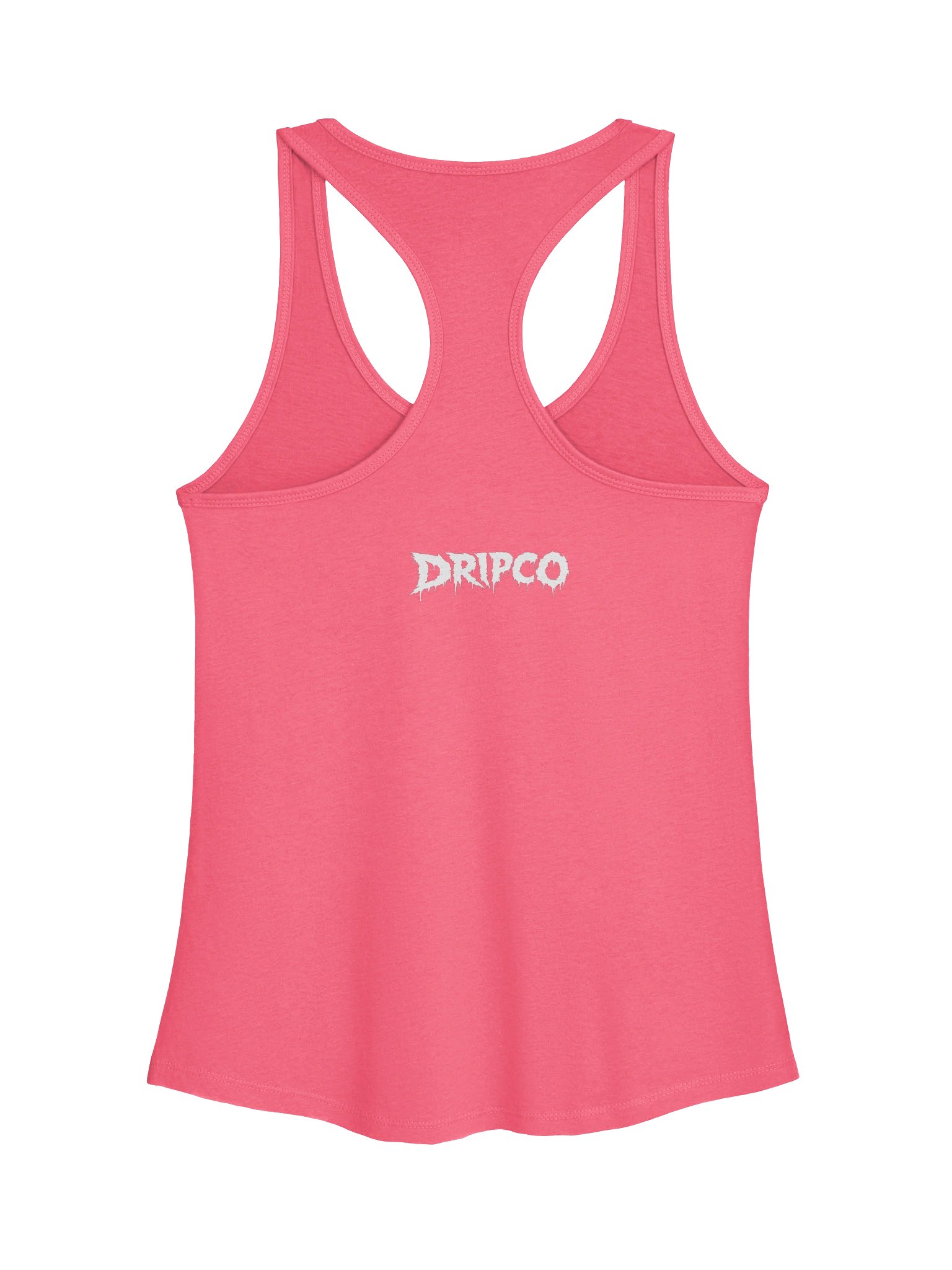 DRIPCO Dripping Logo Racerback Tank product image (6)