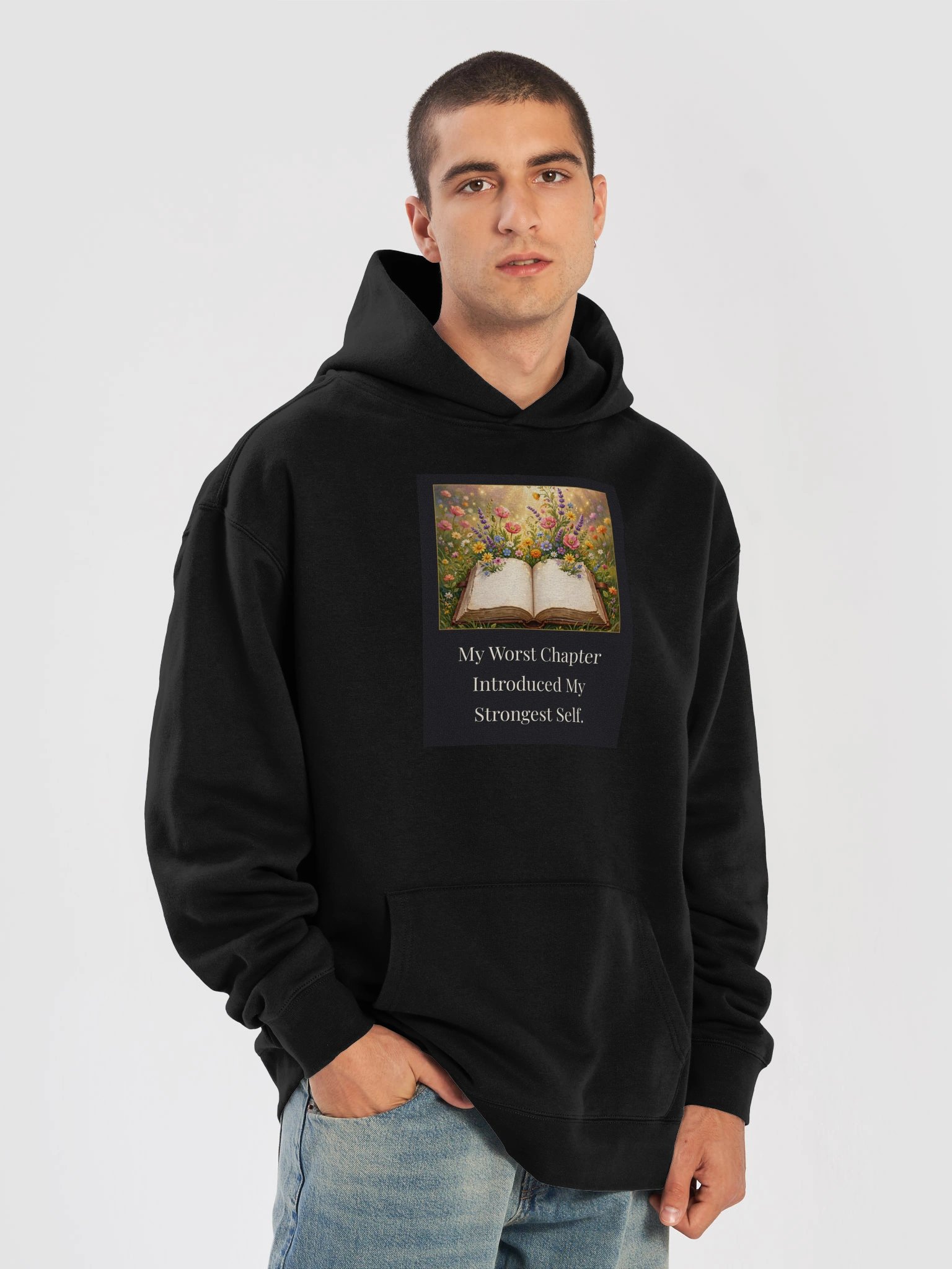 Strongest Self Hoodie product image (7)