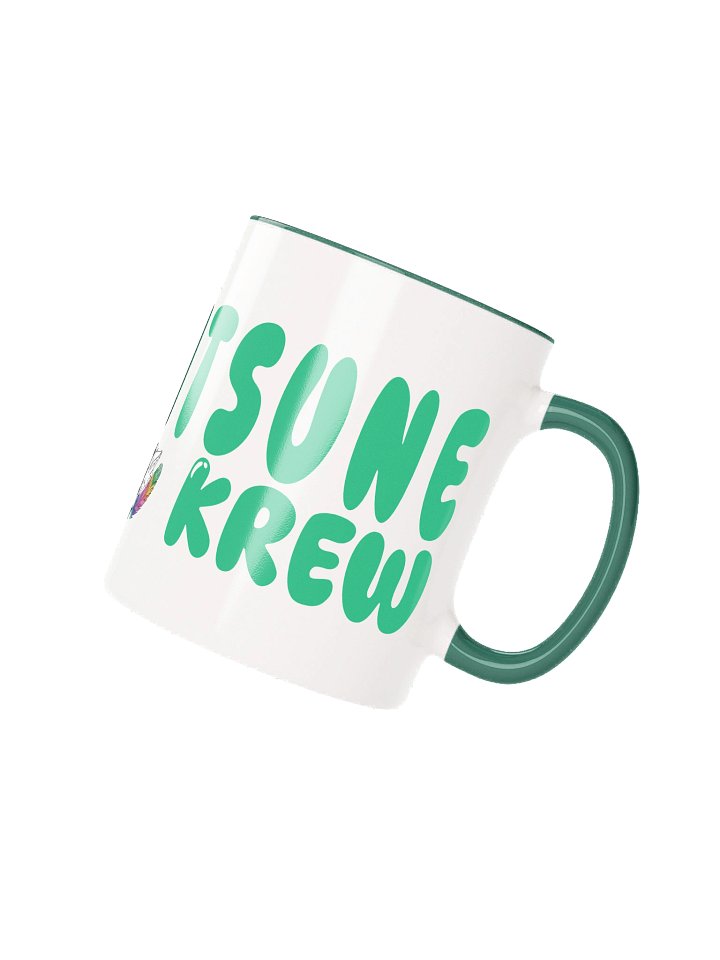 Kitsune Krew Ceramic Mug product image (8)