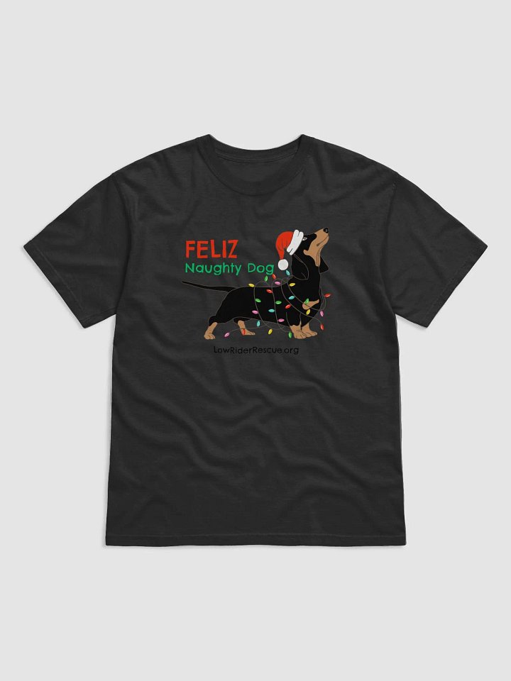Feliz Naughty Dog - Low Rider Tshirt product image (18)