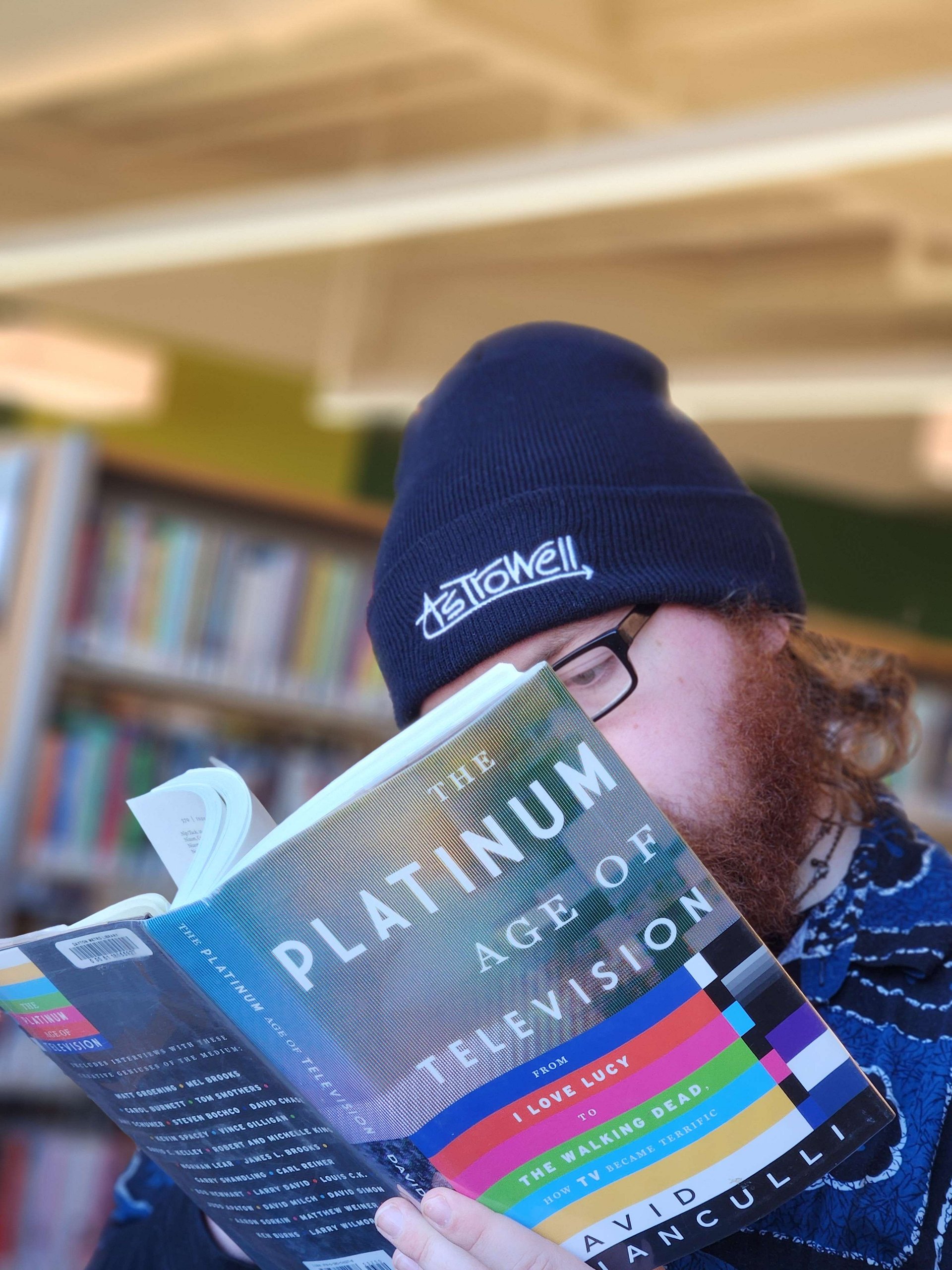 AstroBeanie (a.k.a. AstroToque) product image (2)