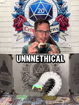 Unethical dungeon master advice 