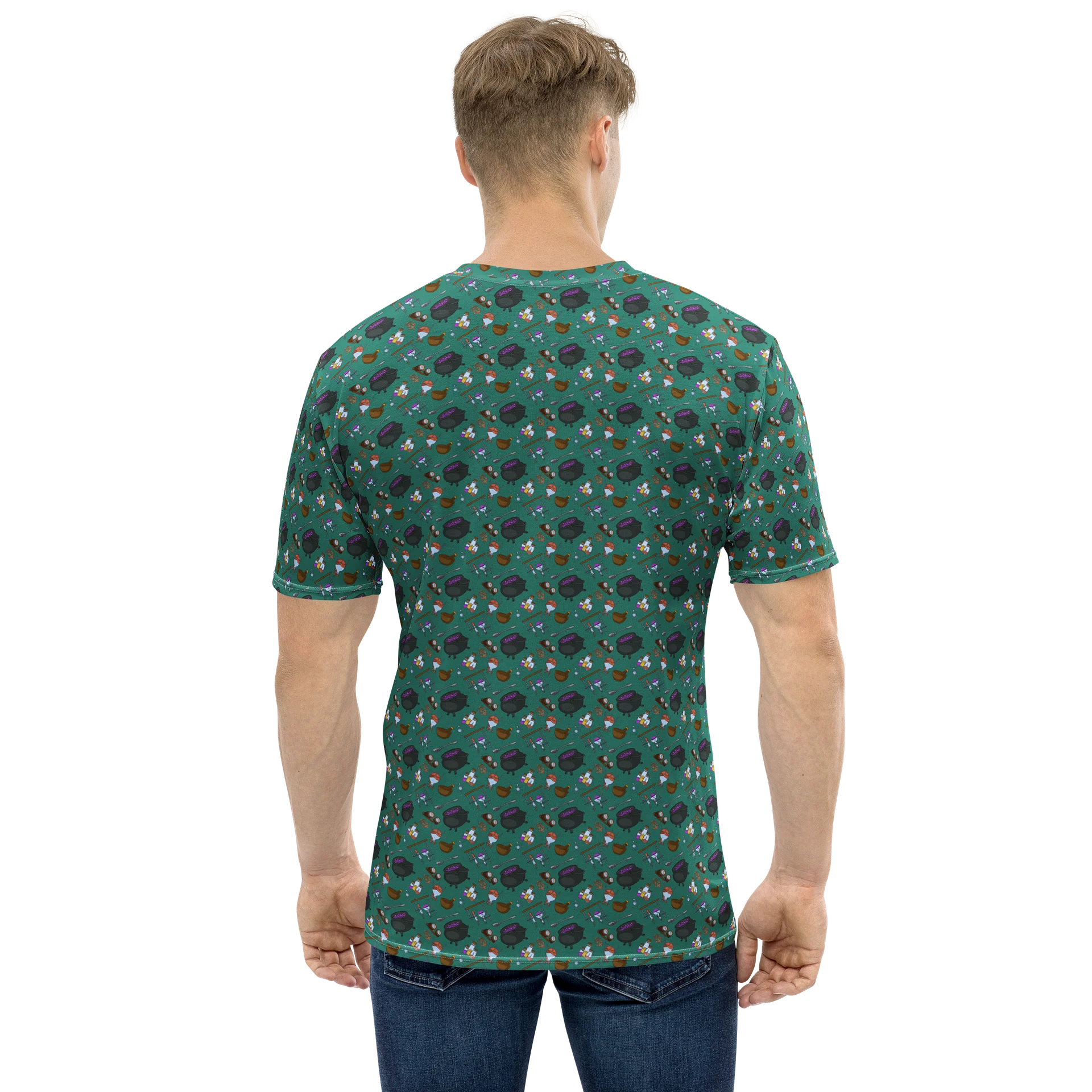 Alchemist T-shirt product image (3)