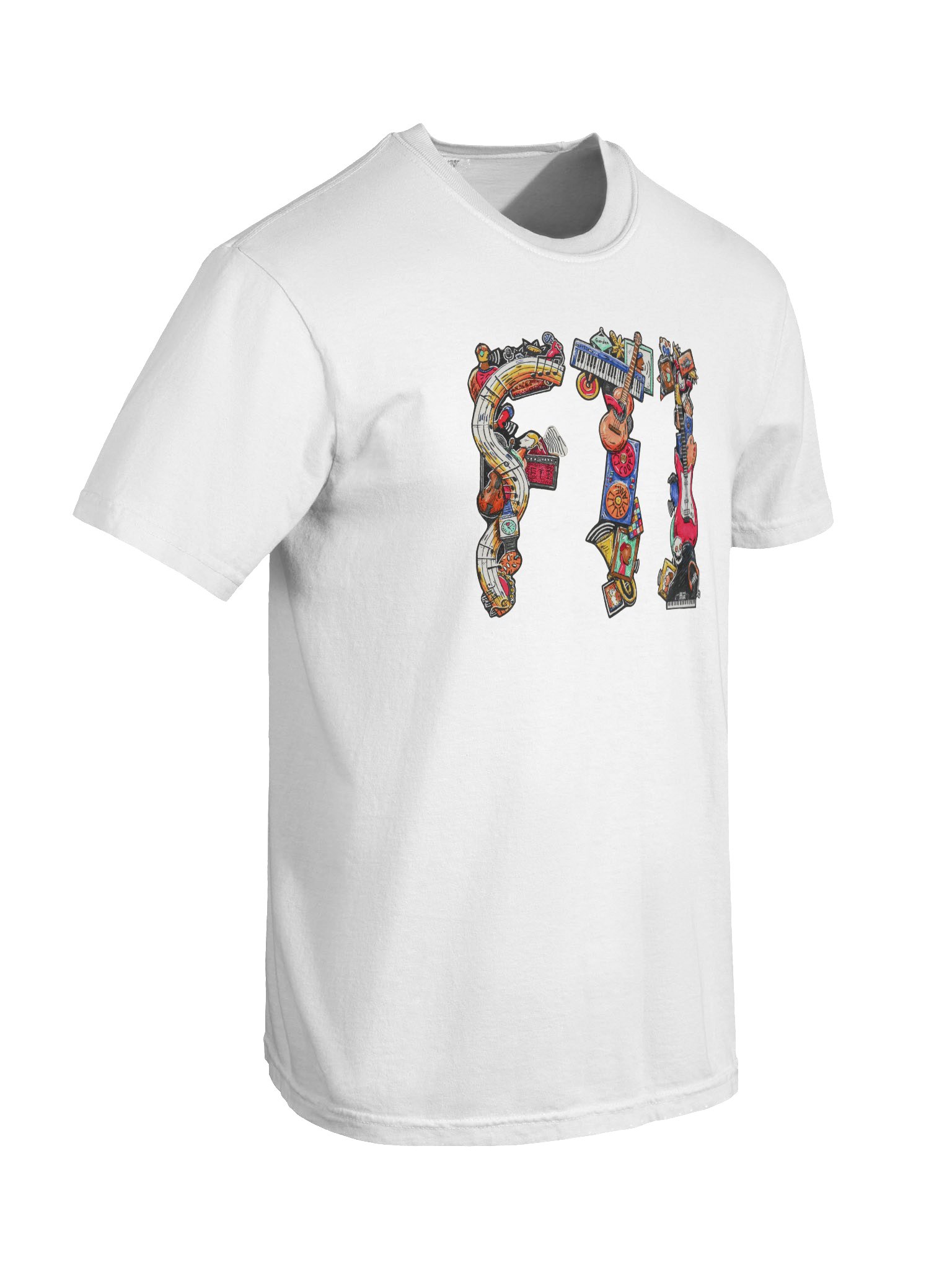 FromTheInside Worldview Tee product image (4)