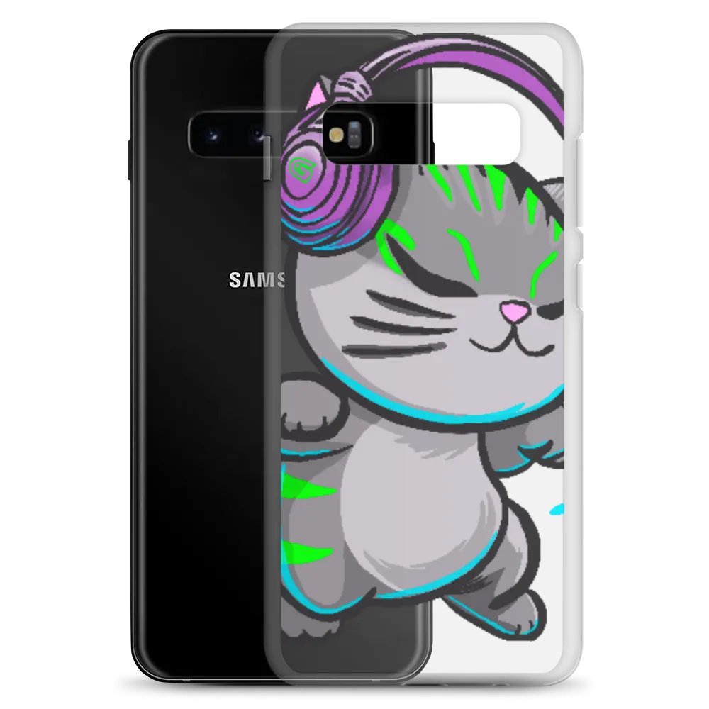 CatJammin - Samsung Case product image (8)