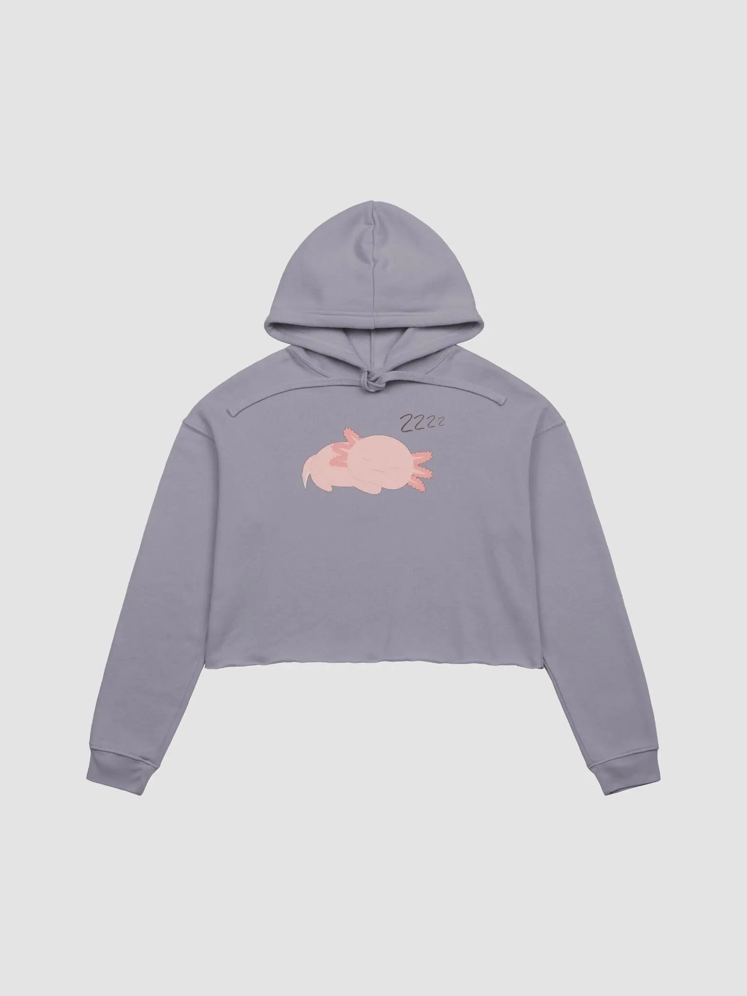 Sleep gang (Cropped hoodie) product image (2)