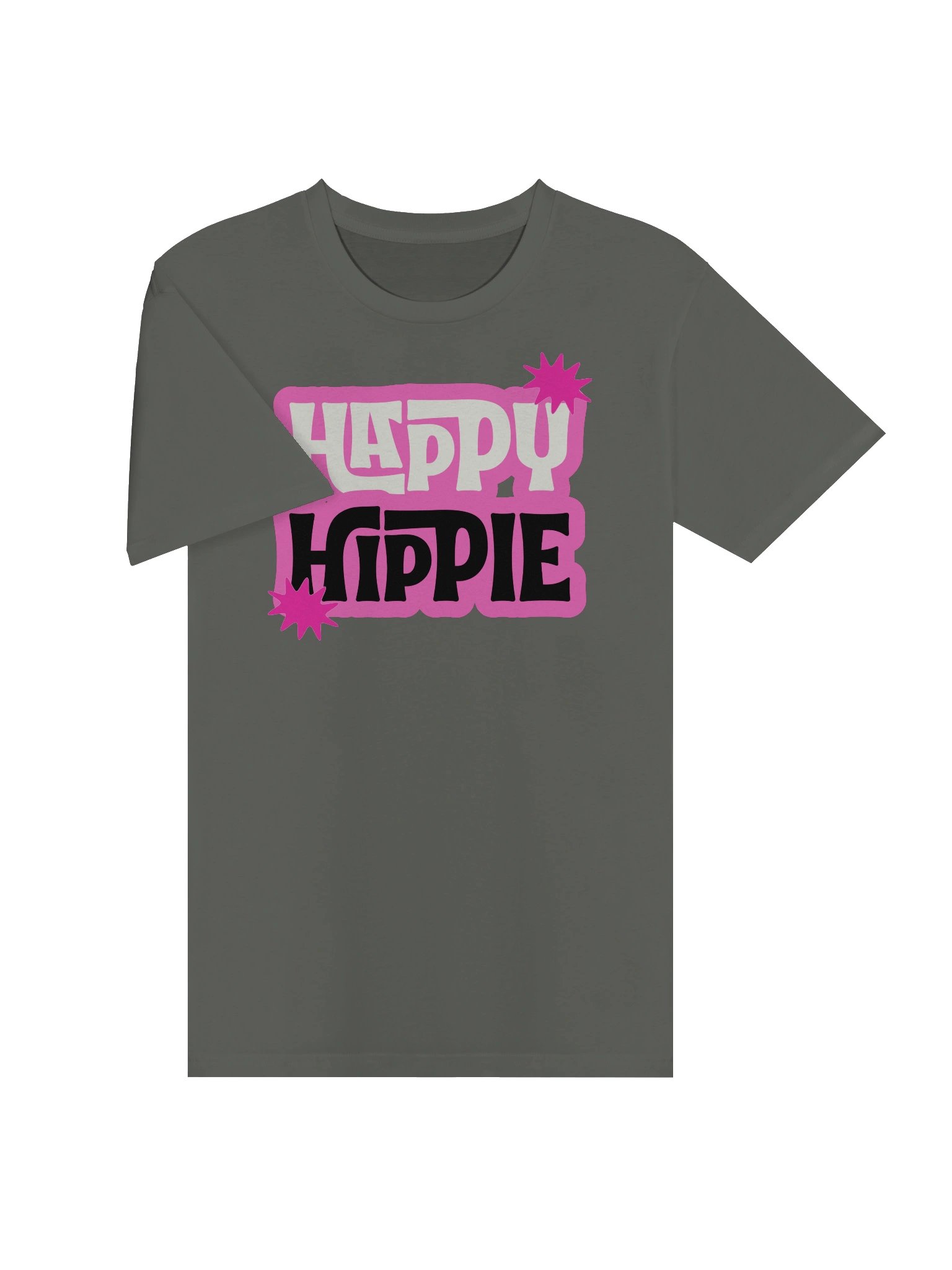 The Happy Hippie Logo T product image (6)