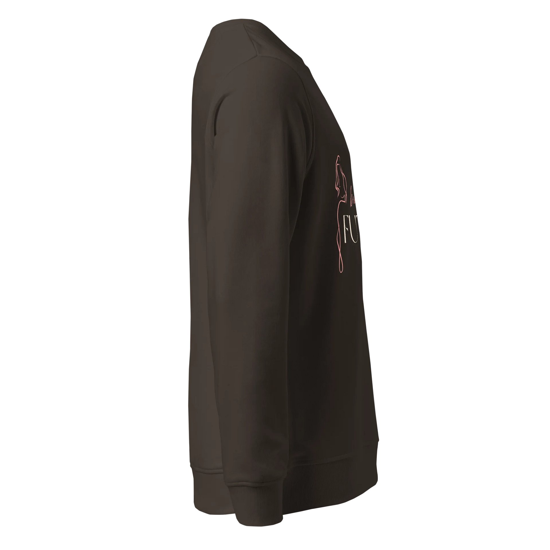 Women's Organic Sweatshirt OSFB0118 product image (3)