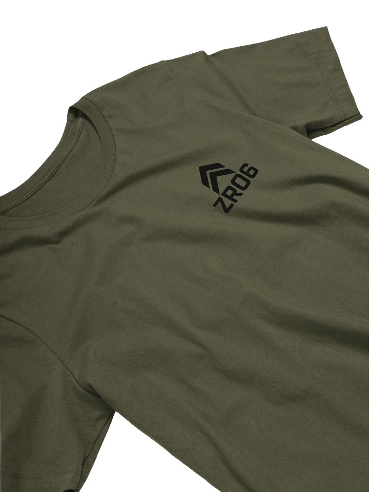 Tactical Operat-Her Tee product image (2)