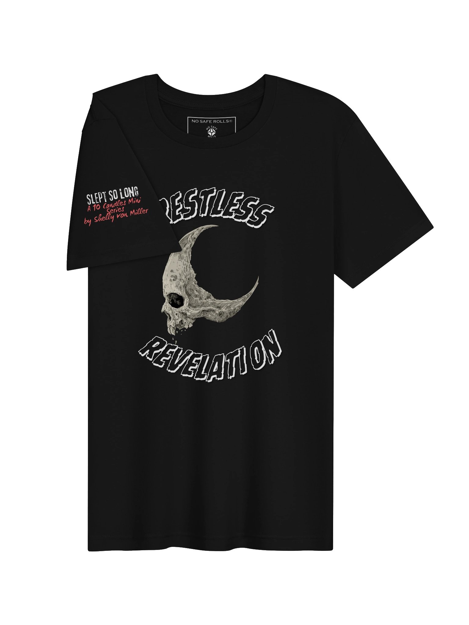 Restless Revelation | Bottomless Pit Tour Official T-Shirt product image (3)