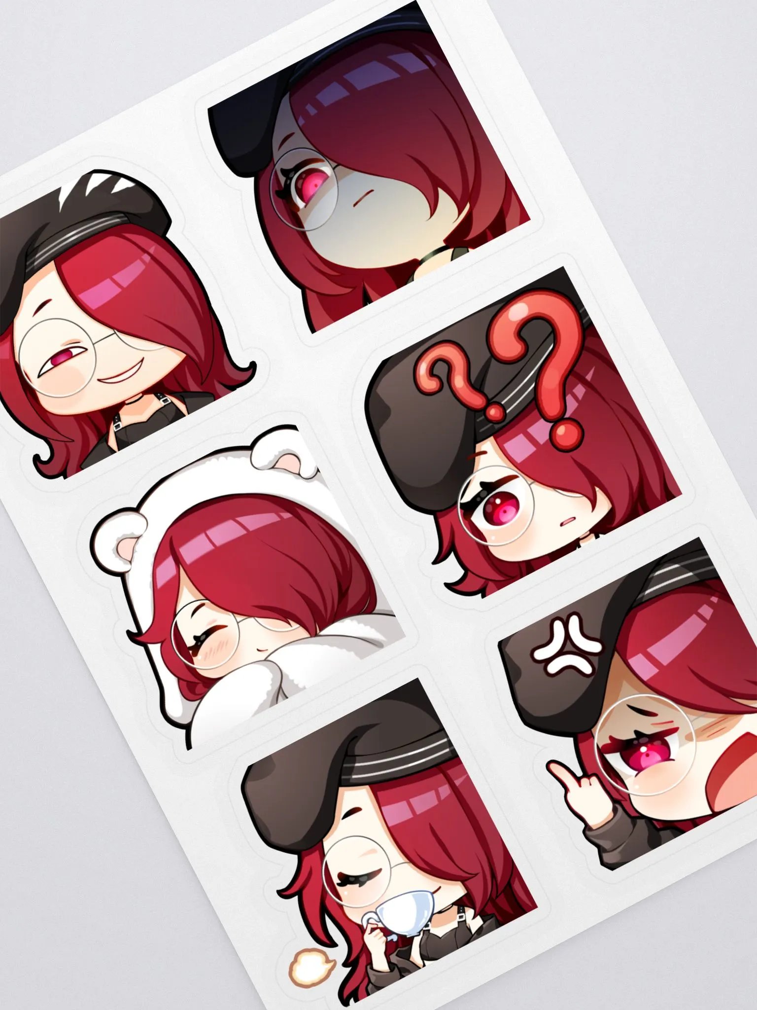 Akih Stickers product image (2)