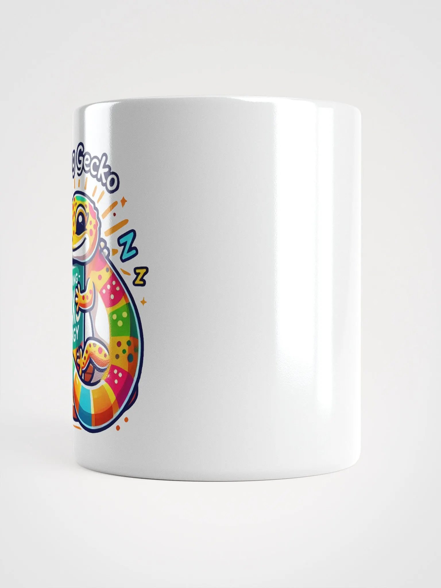 MORNING GECKO ENERGY ZZZ Mug product image (6)