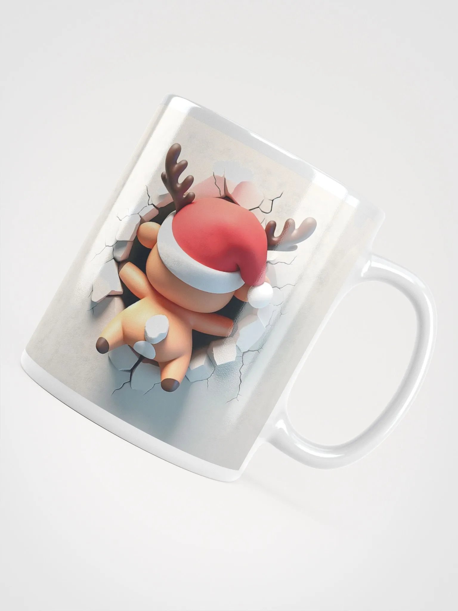 Reindeer Suprise Mug product image (11)