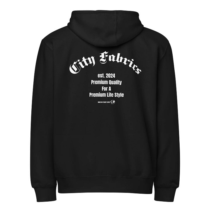 CF Skyline Full-Zip Hoodie product image (5)
