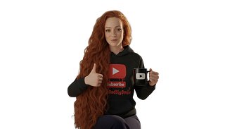 LittleRedBigSmile