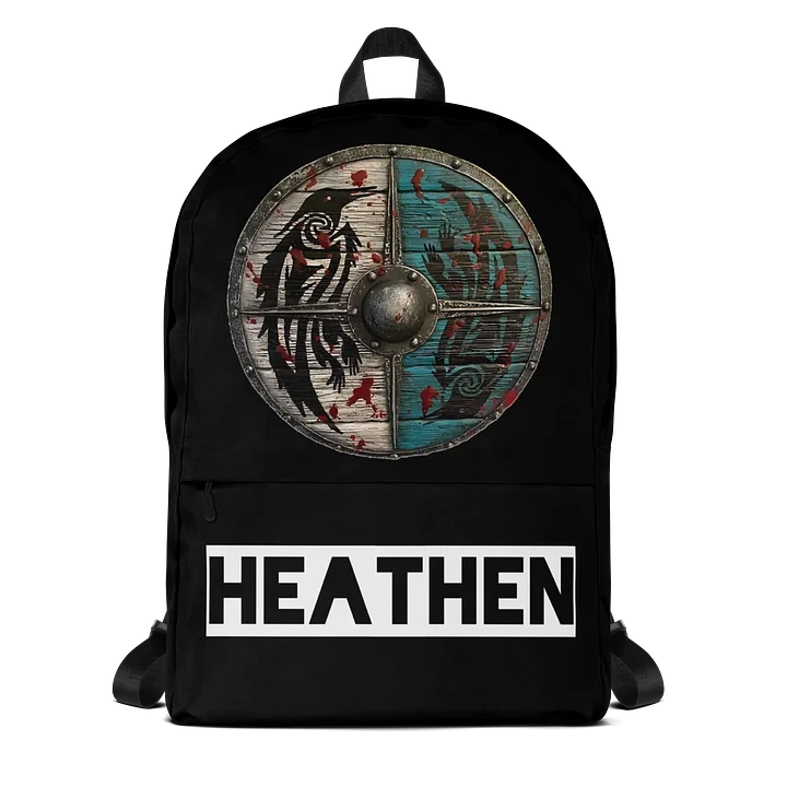 Heathen Shield Bag product image (1)