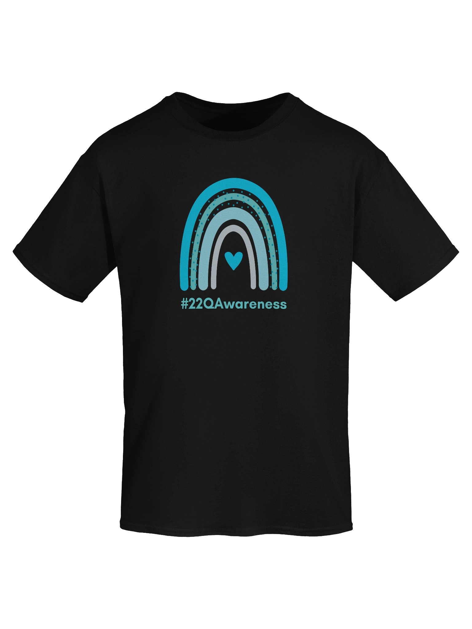 22Q Awareness T-Shirt product image (25)