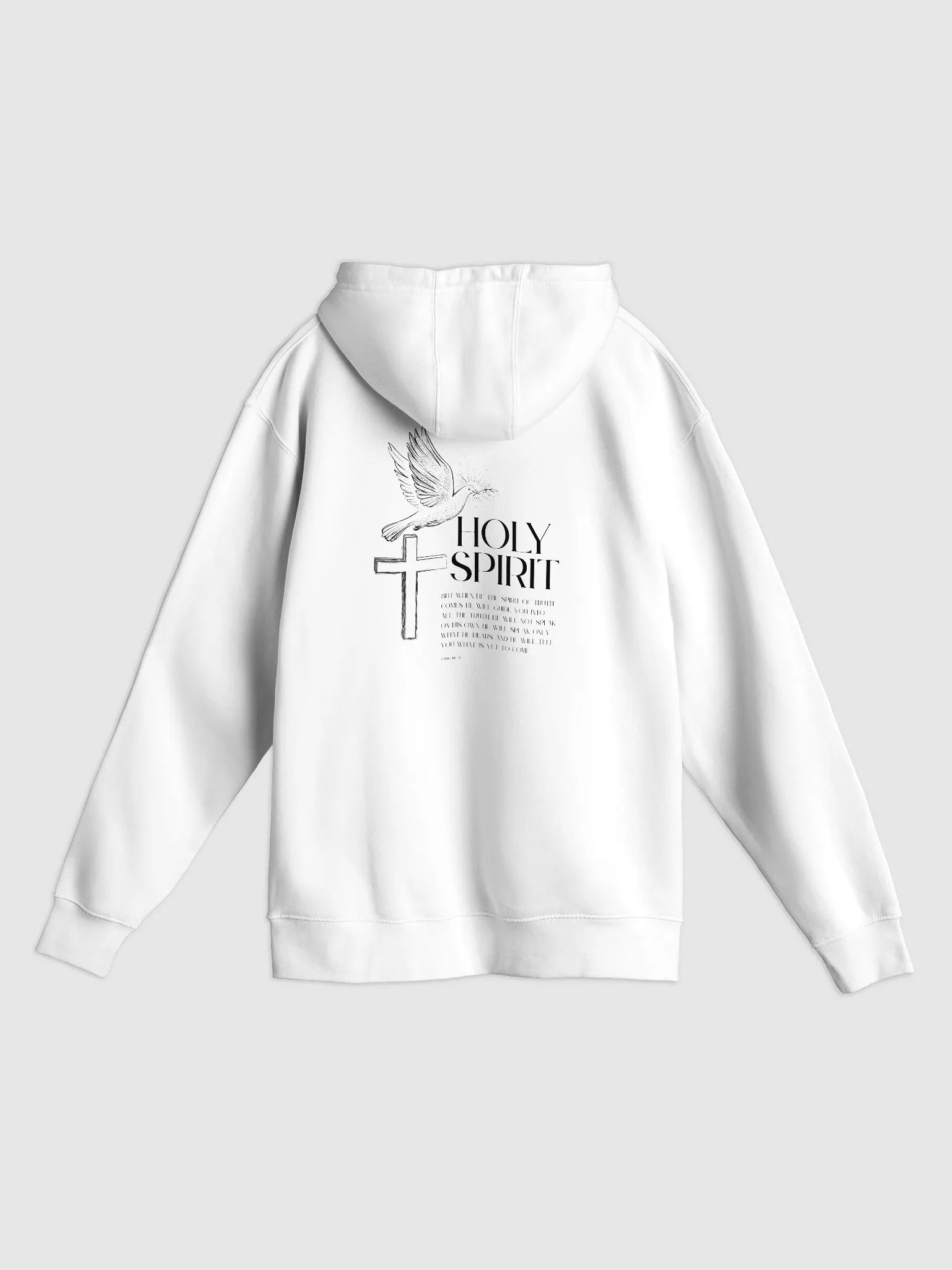 Holy Spirit John 16:2 Unisex product image (8)
