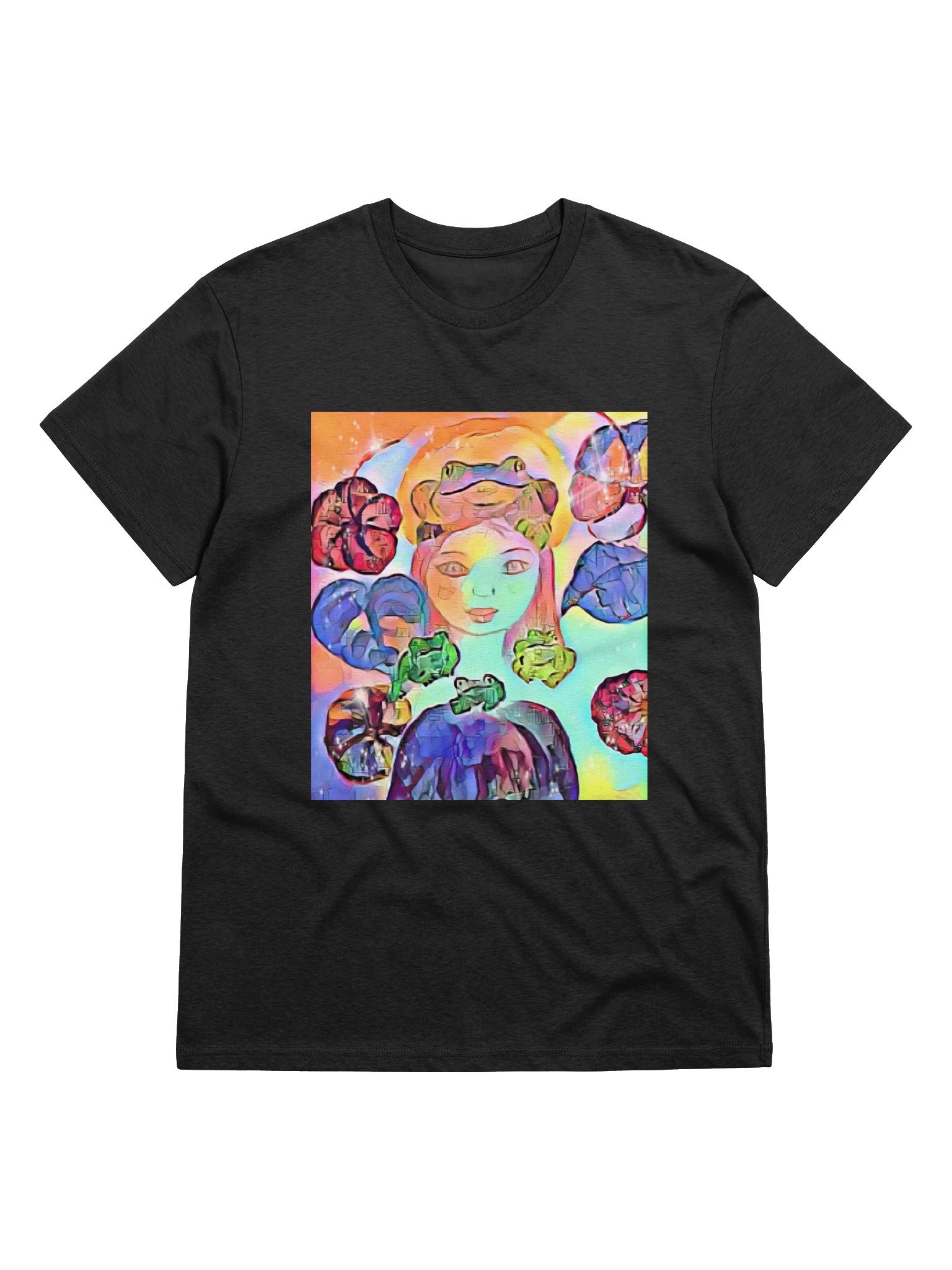 Warts & All Royalty Organic Cotton Tee product image (10)