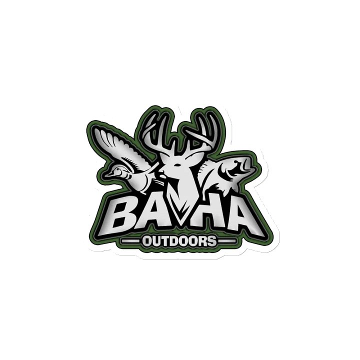 Baha Outdoors Logo Magnet product image (2)