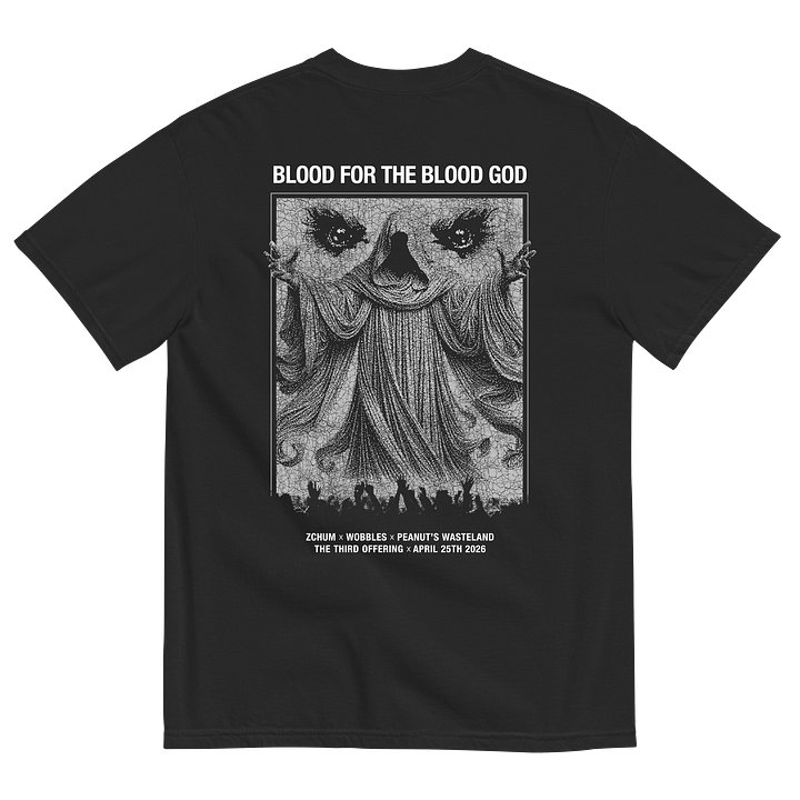 THE BLOOD CLUB III TEE product image (2)