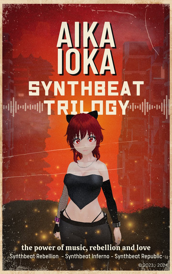 Synthbeat Trilogy (PDF) product image (1)