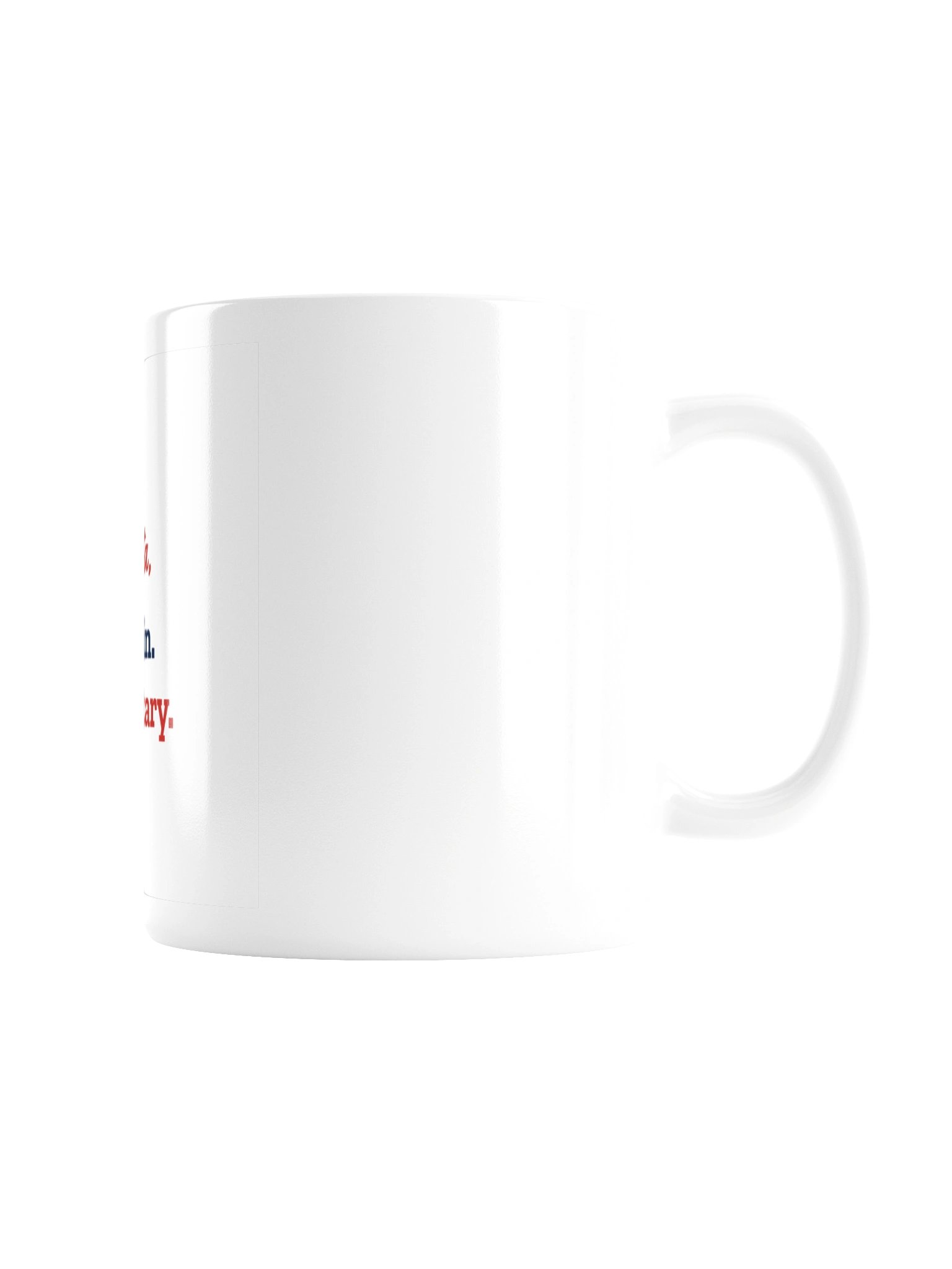 Dear Santa, It Was the Rotary Mug (11 oz) product image (3)