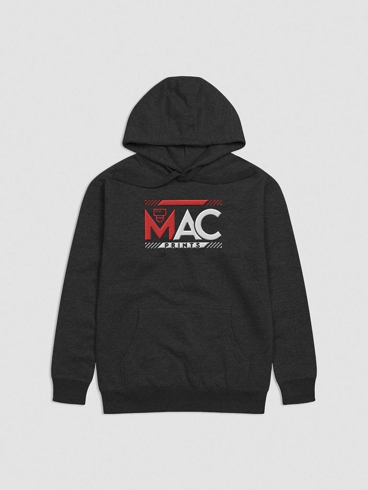 MACPrints Embroidered V1 Hoodie product image (1)