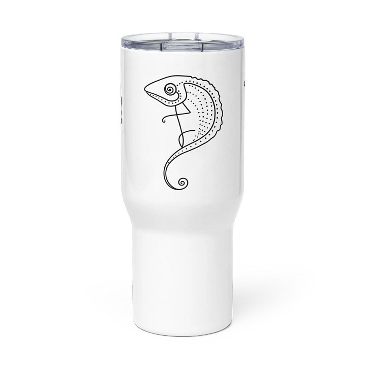 Eclipse Travel Mug - Embrace the Void product image (3)