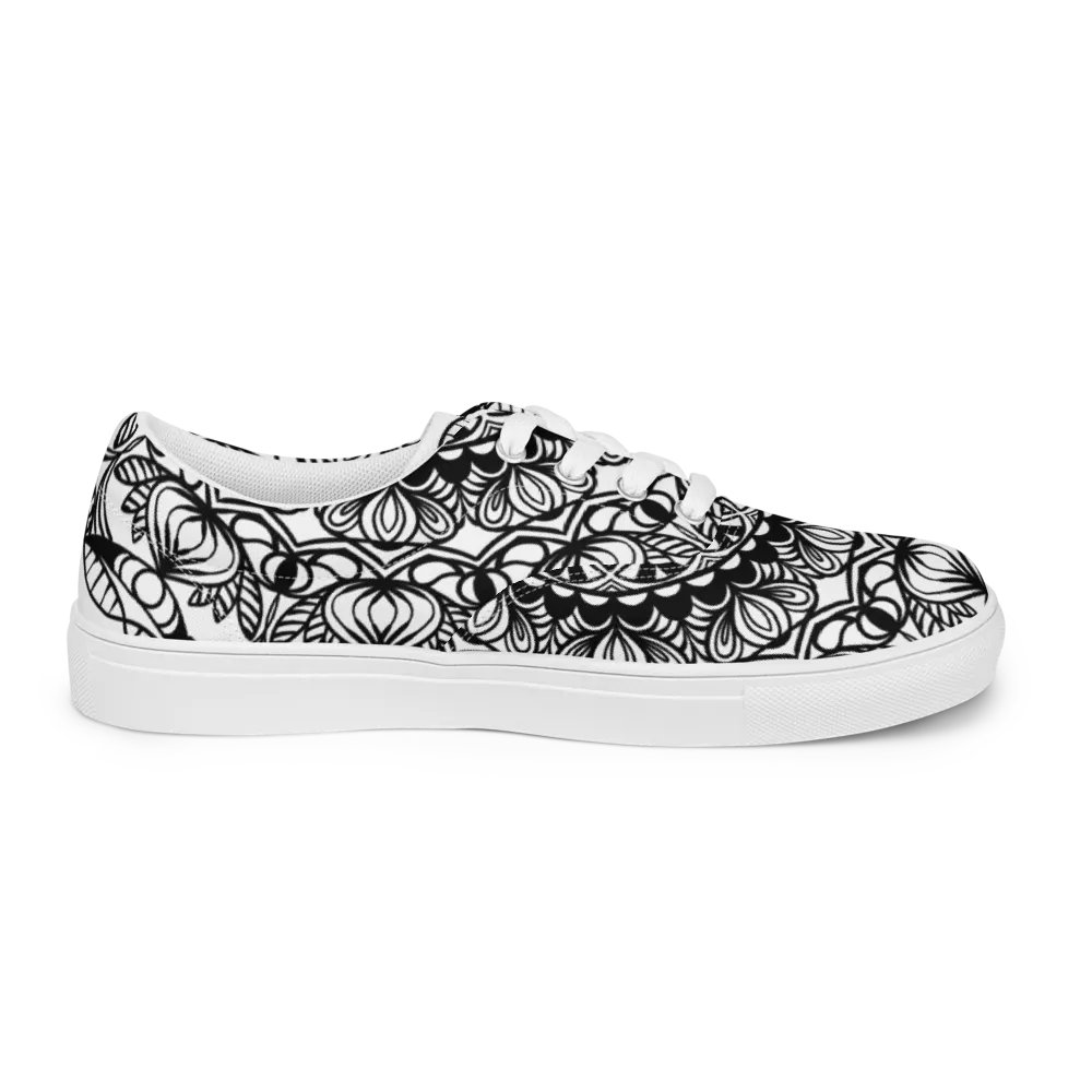 Shadow Step Canvas Shoes product image (11)