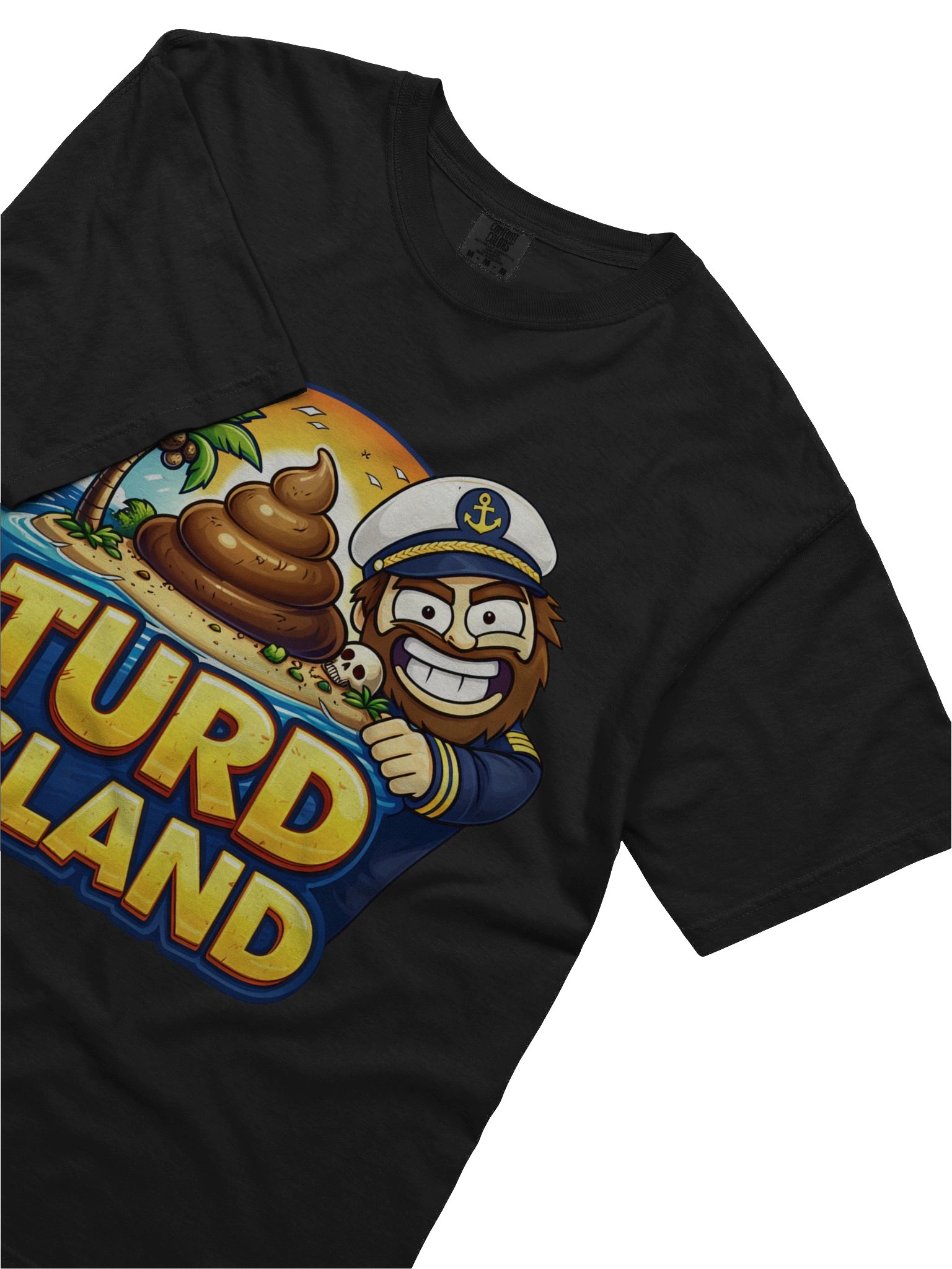 TURD ISLAND product image (28)