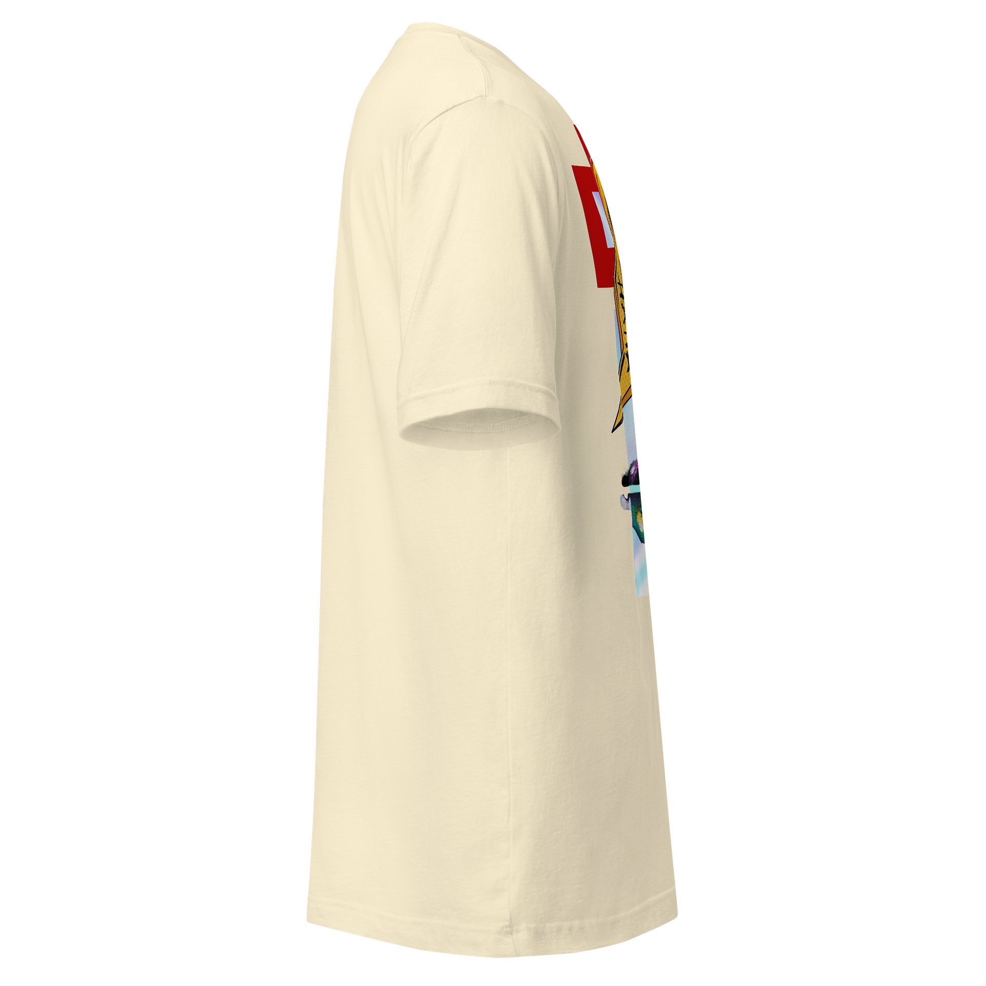 Surreal Face Collage Tee product image (6)