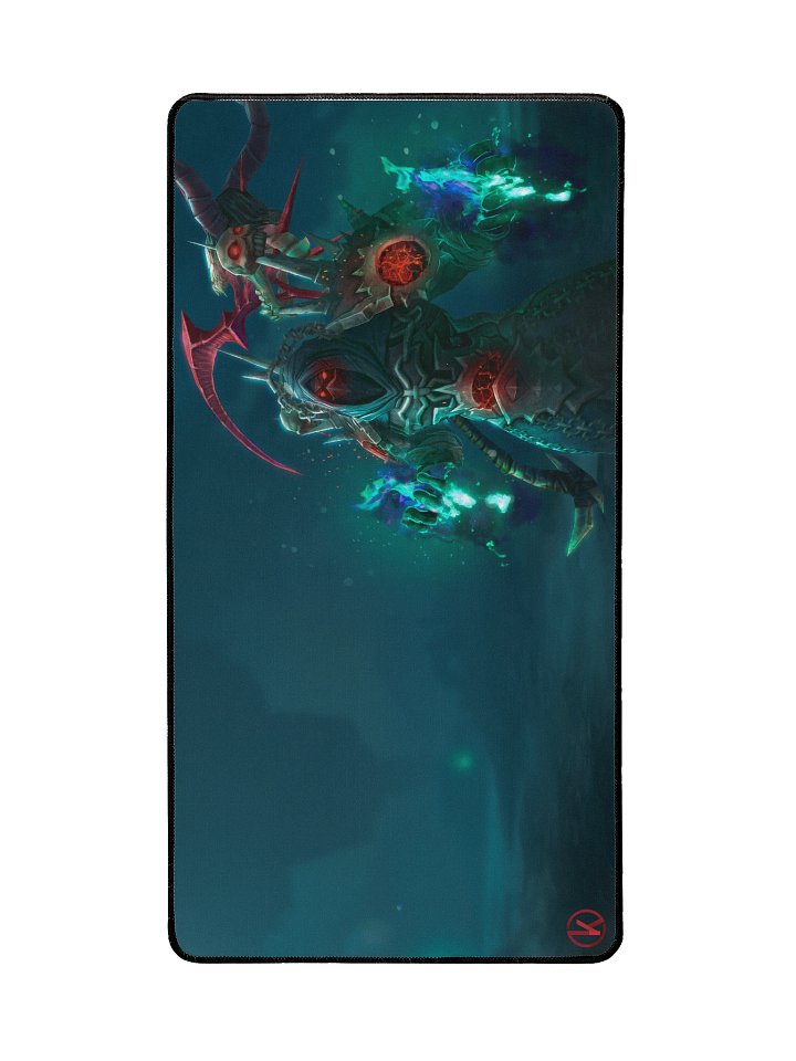 Kalamazi Affliction Warlock Desk Mat (Tier 5) - Large product image (2)
