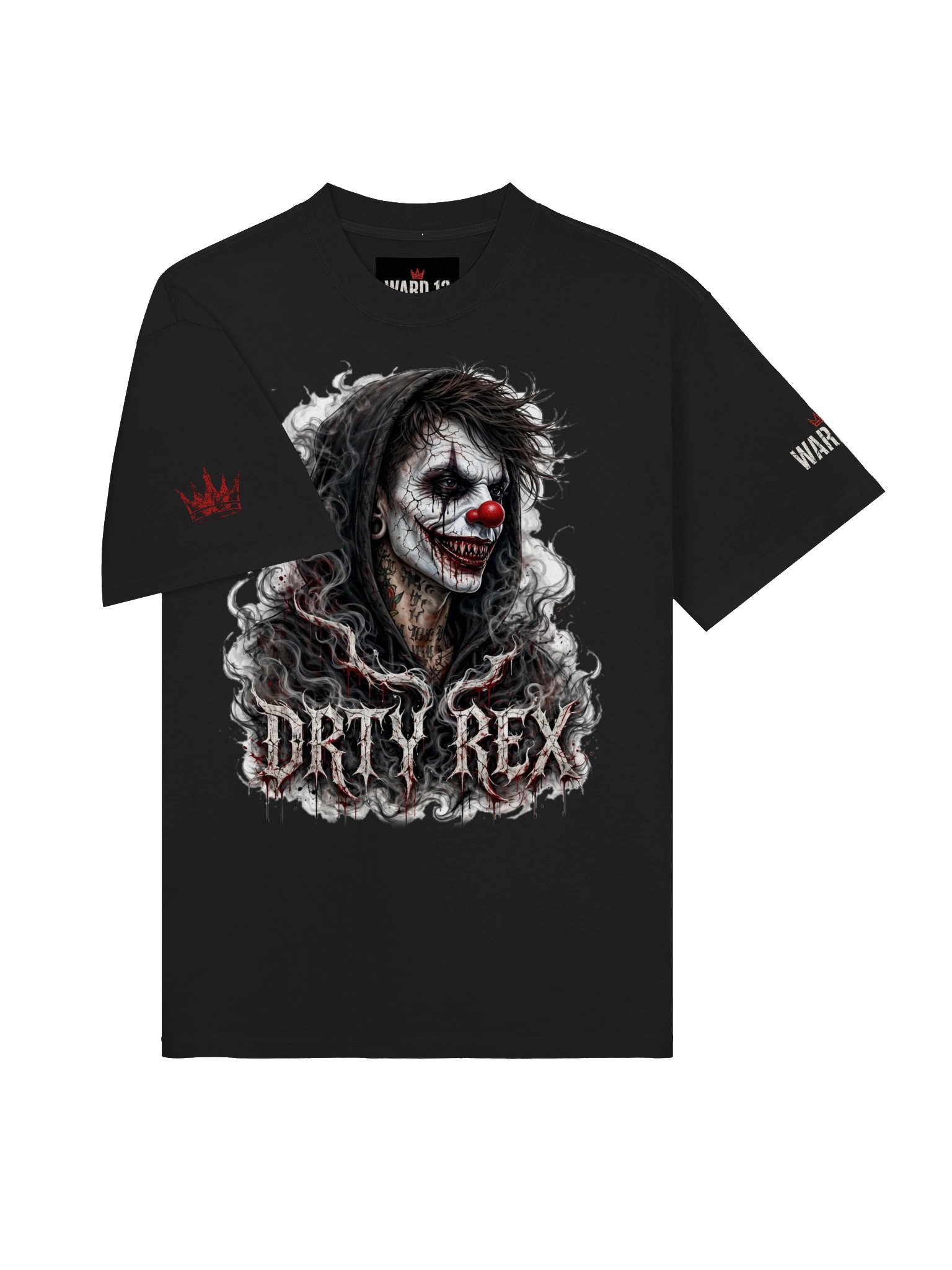 DRTY REX Everyday Tee product image (3)