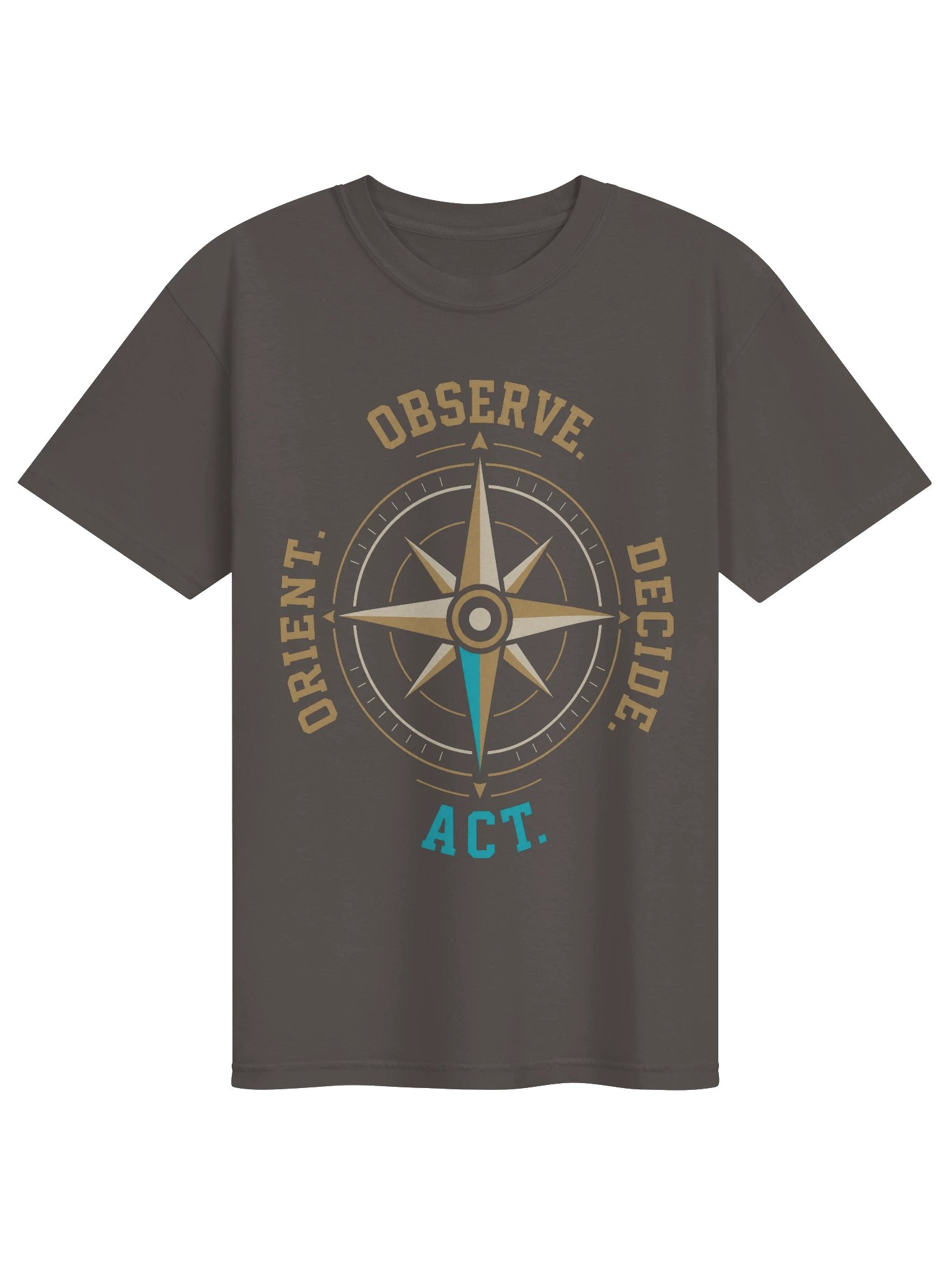 Decision Compass Tee product image (1)
