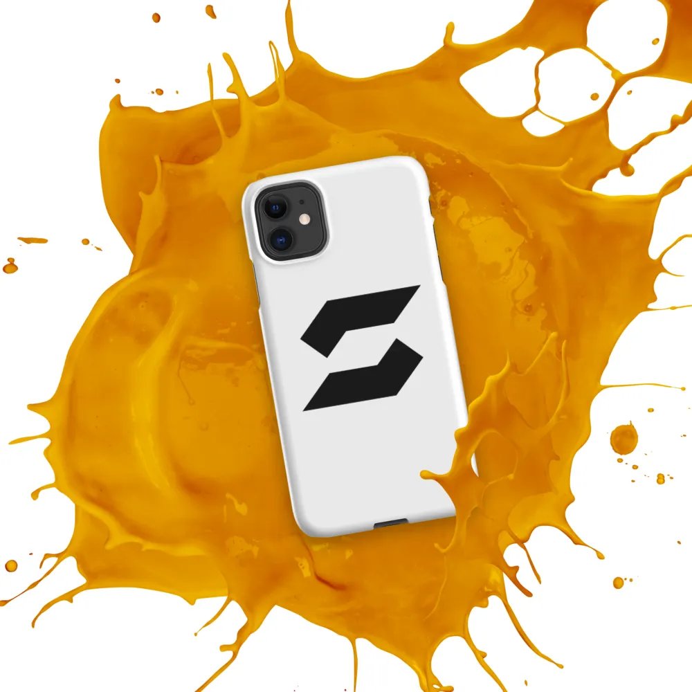 Coque Iphone SRK Blanc product image (27)
