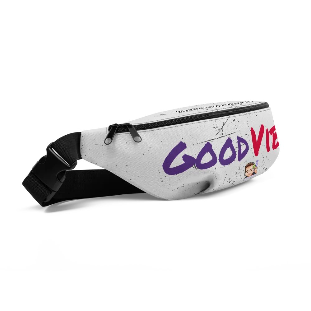 Good Vibes Fanny Pack product image (3)