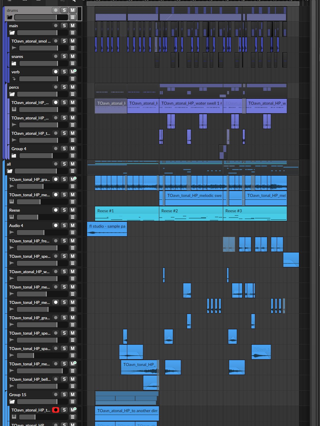 Sample pack 27_Feb_2026 PROJECT FILES (FL & BITWIG) product image (2)