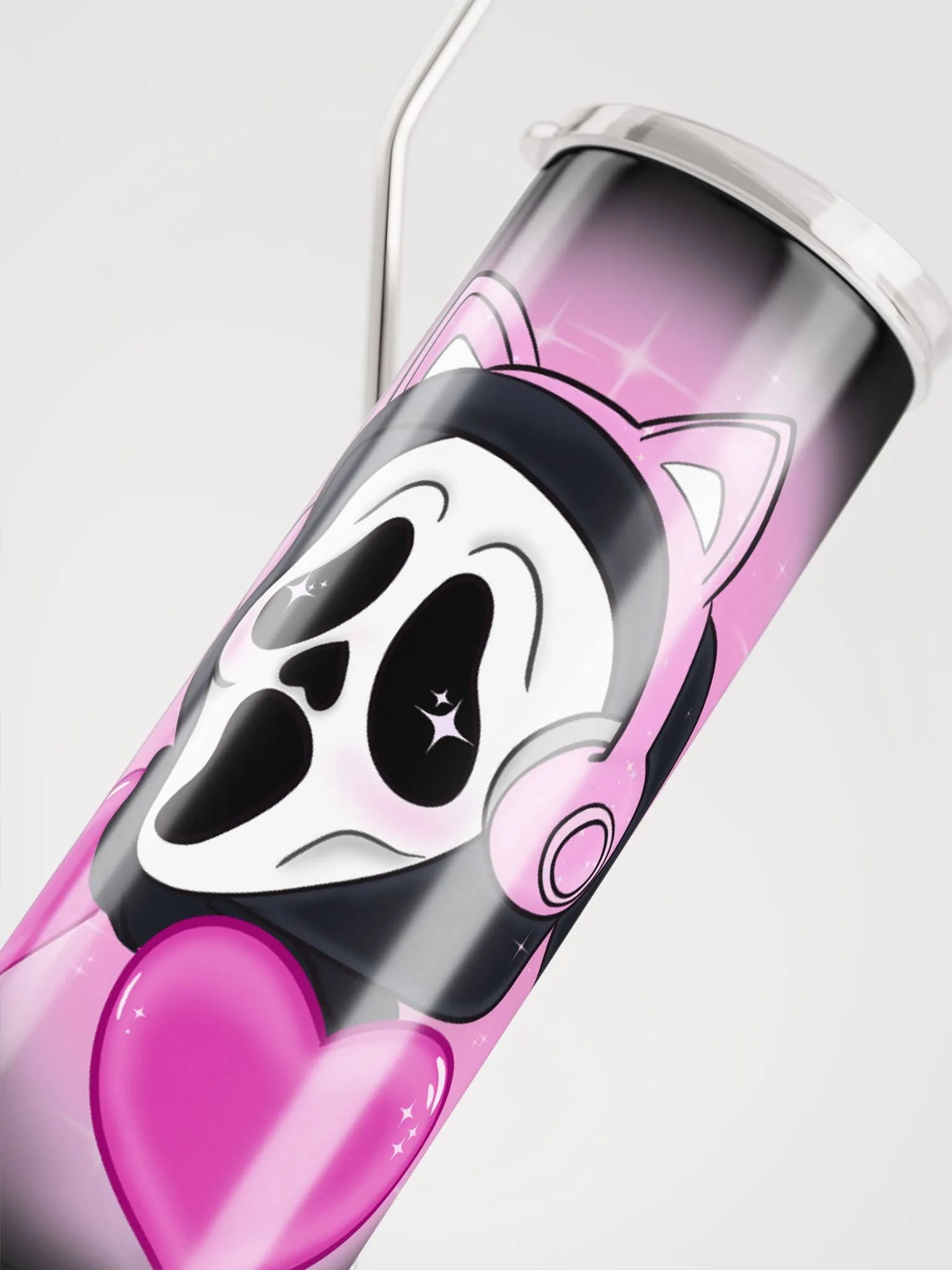 Ghostie tumbler product image (9)