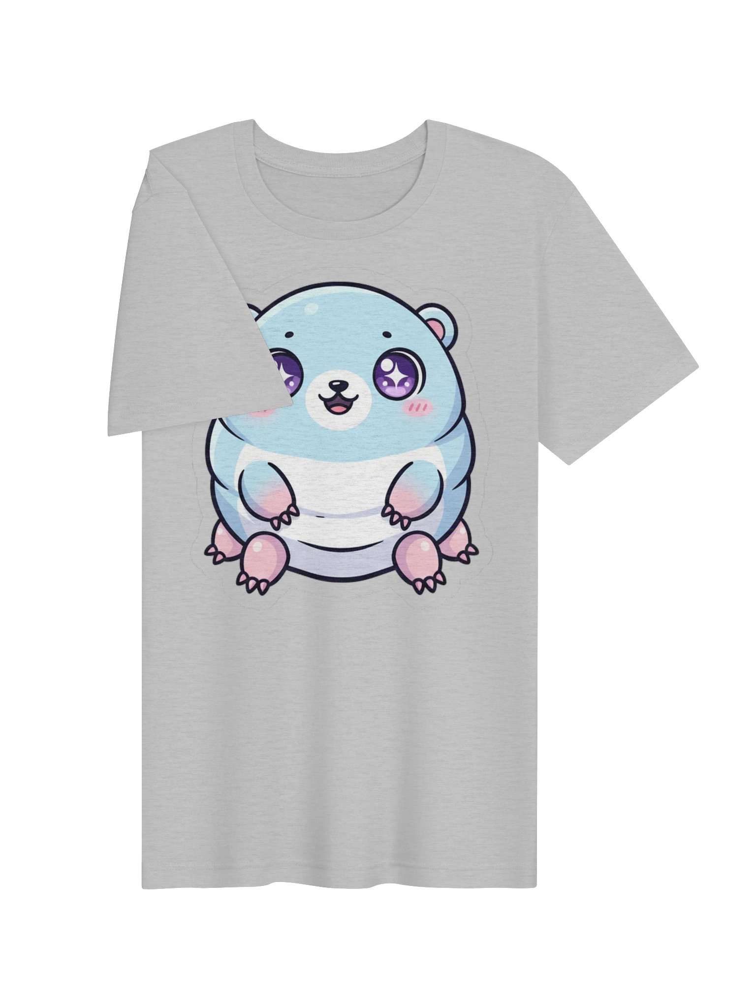 Cute Tardigrade Tee product image (15)