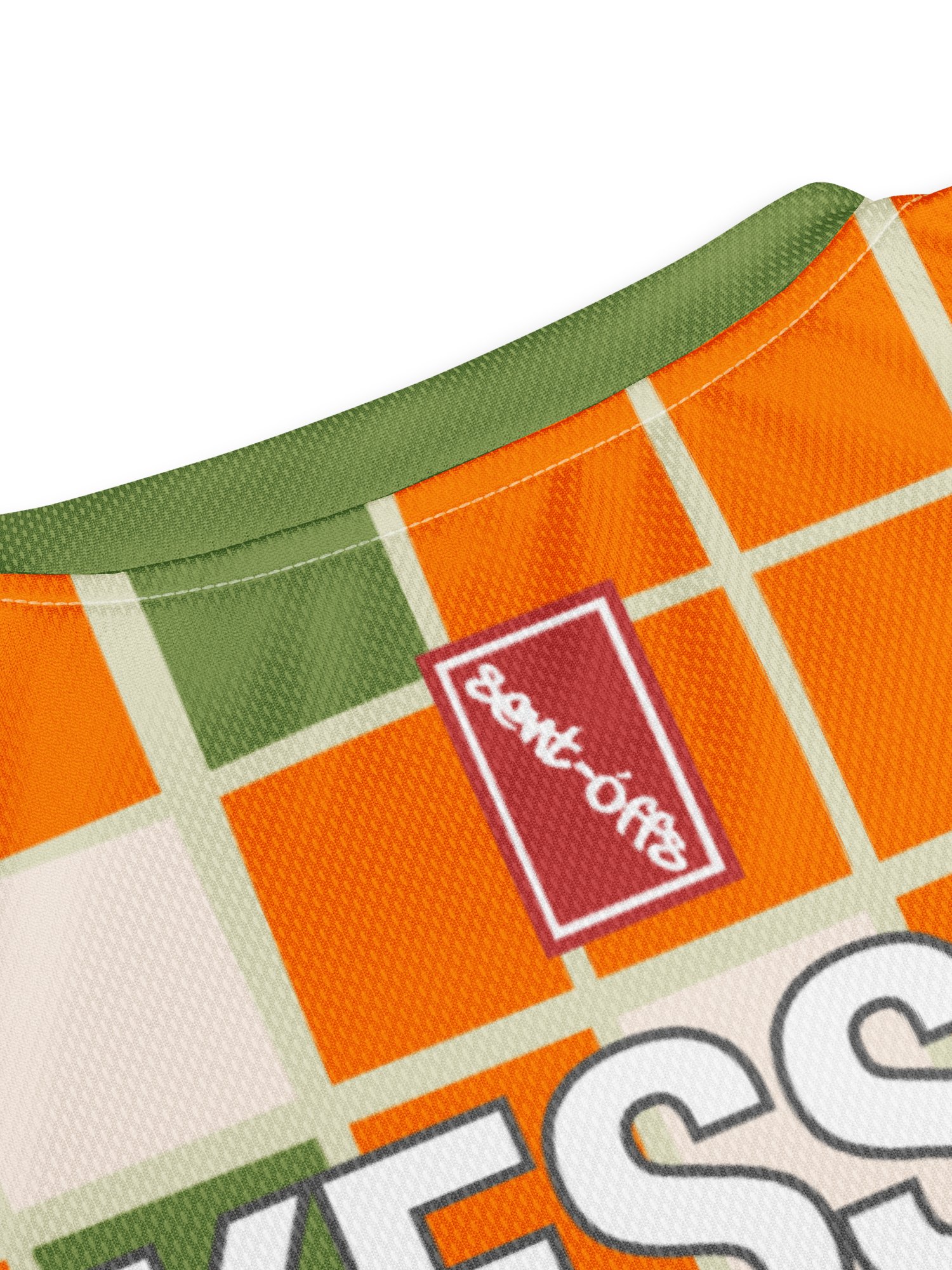 World Cup Underdog Project — Côte d'Ivoire Jersey product image (5)
