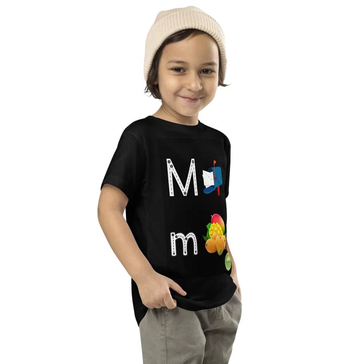 JoBeths' Design Mm Toddler T-Shirt 👚 product image (1)