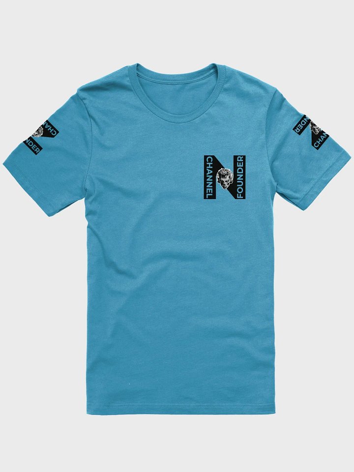 Nelsinfinity's Exclusive Channel Founders Tee product image (2)