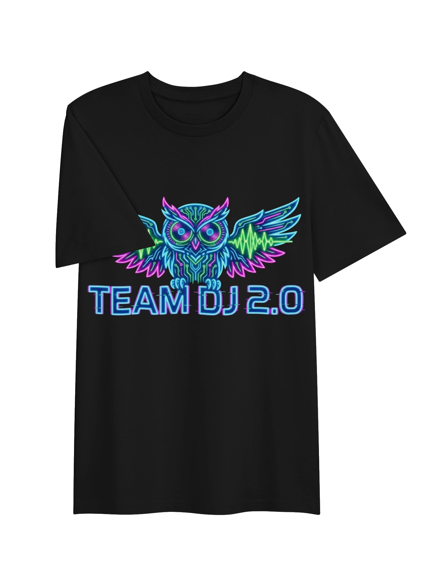 Team DJ 2.0 T-Shirt product image (6)