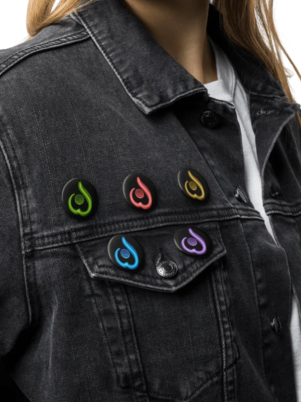 WILLOWISP Button Pins (Sleek Collection) product image (5)