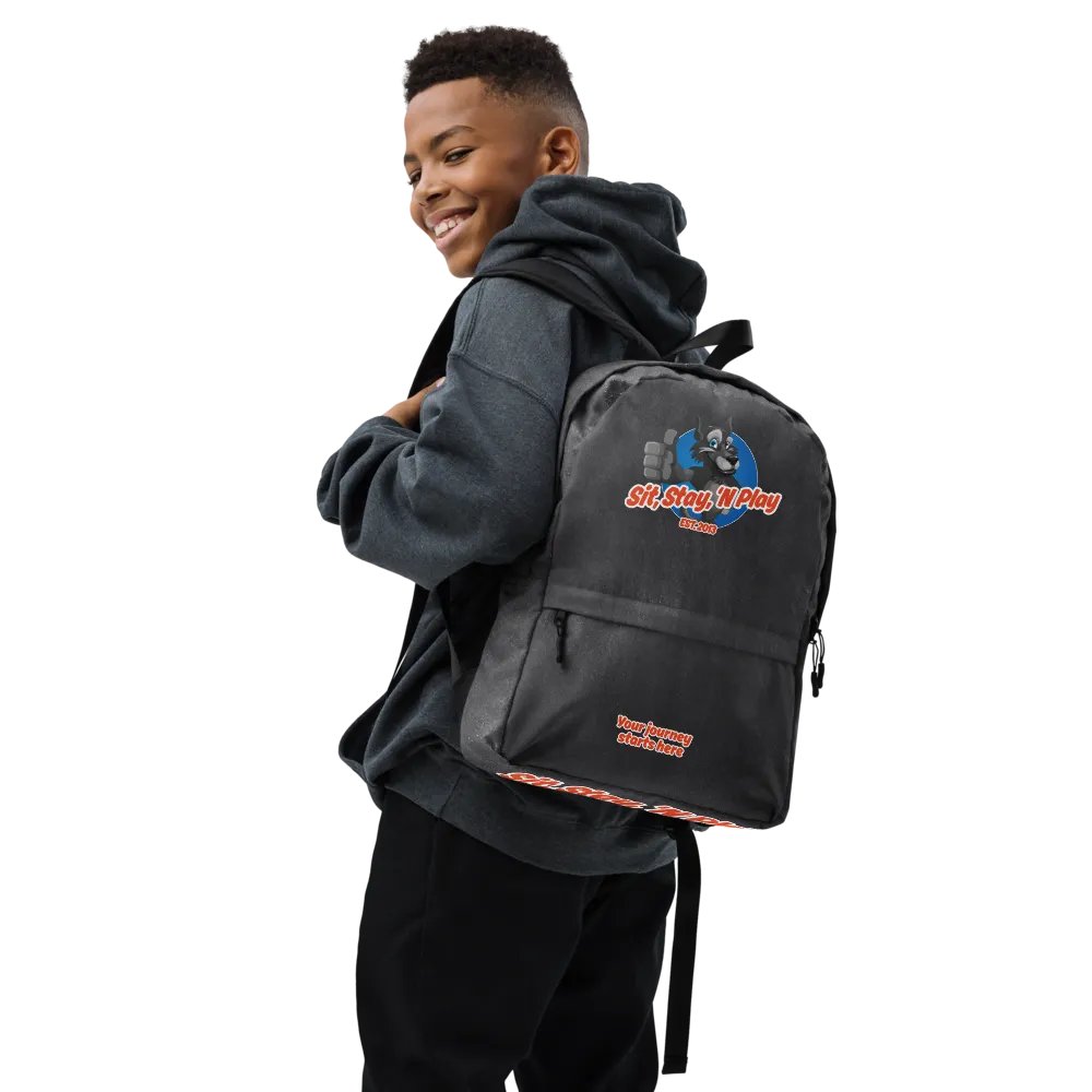 Signature Backpack product image (6)