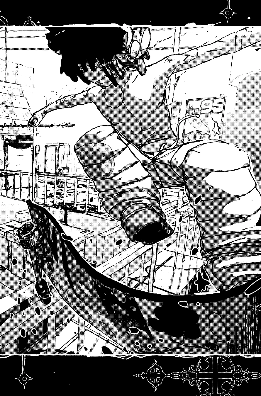 Osean World Manga Chapter 45 Page 02