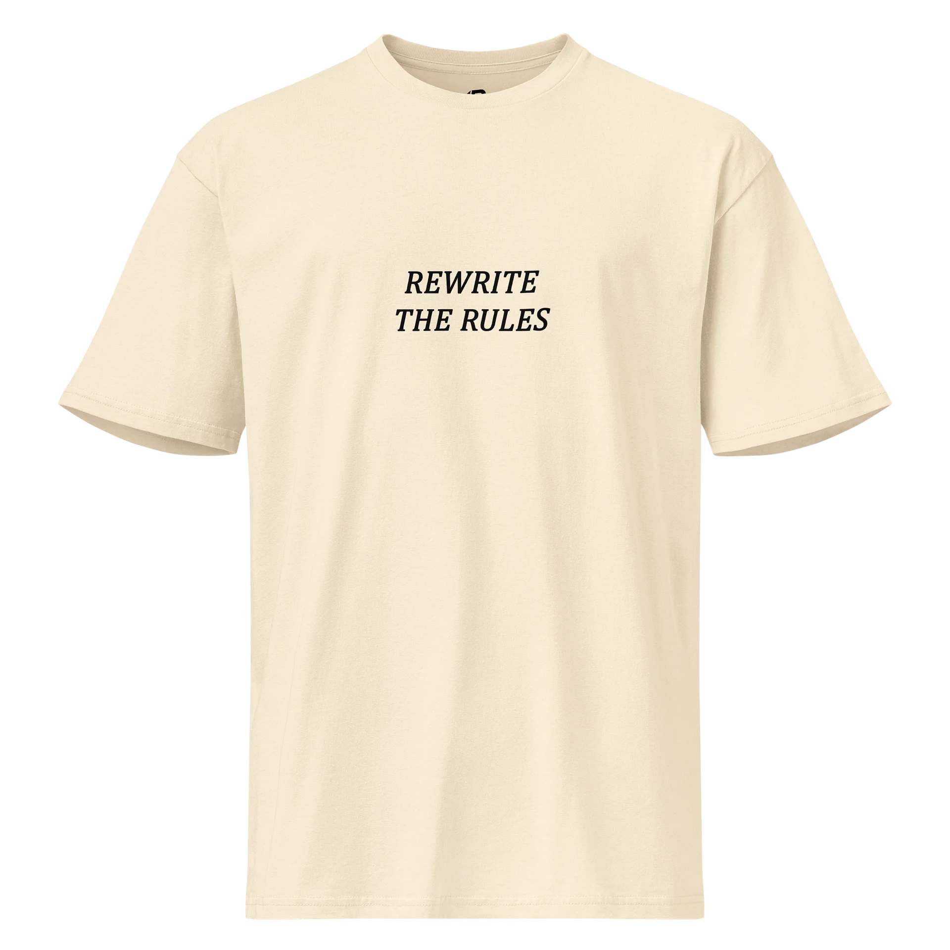 Be Greater Crew-Neck Tee product image (1)