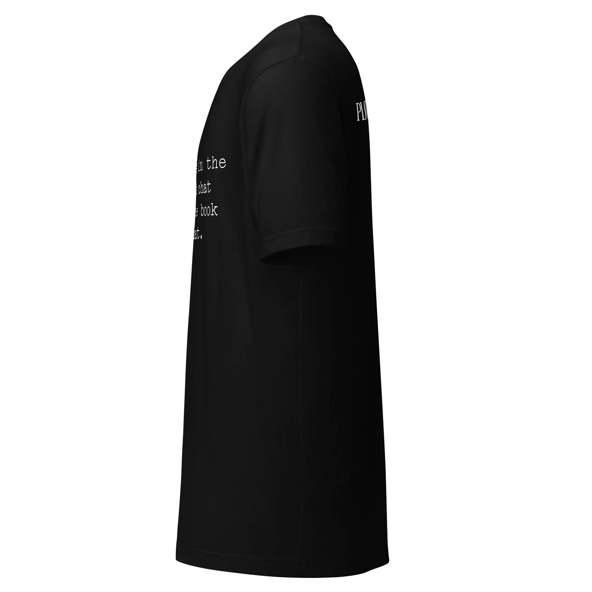 The Group Chat NDA Tee product image (2)