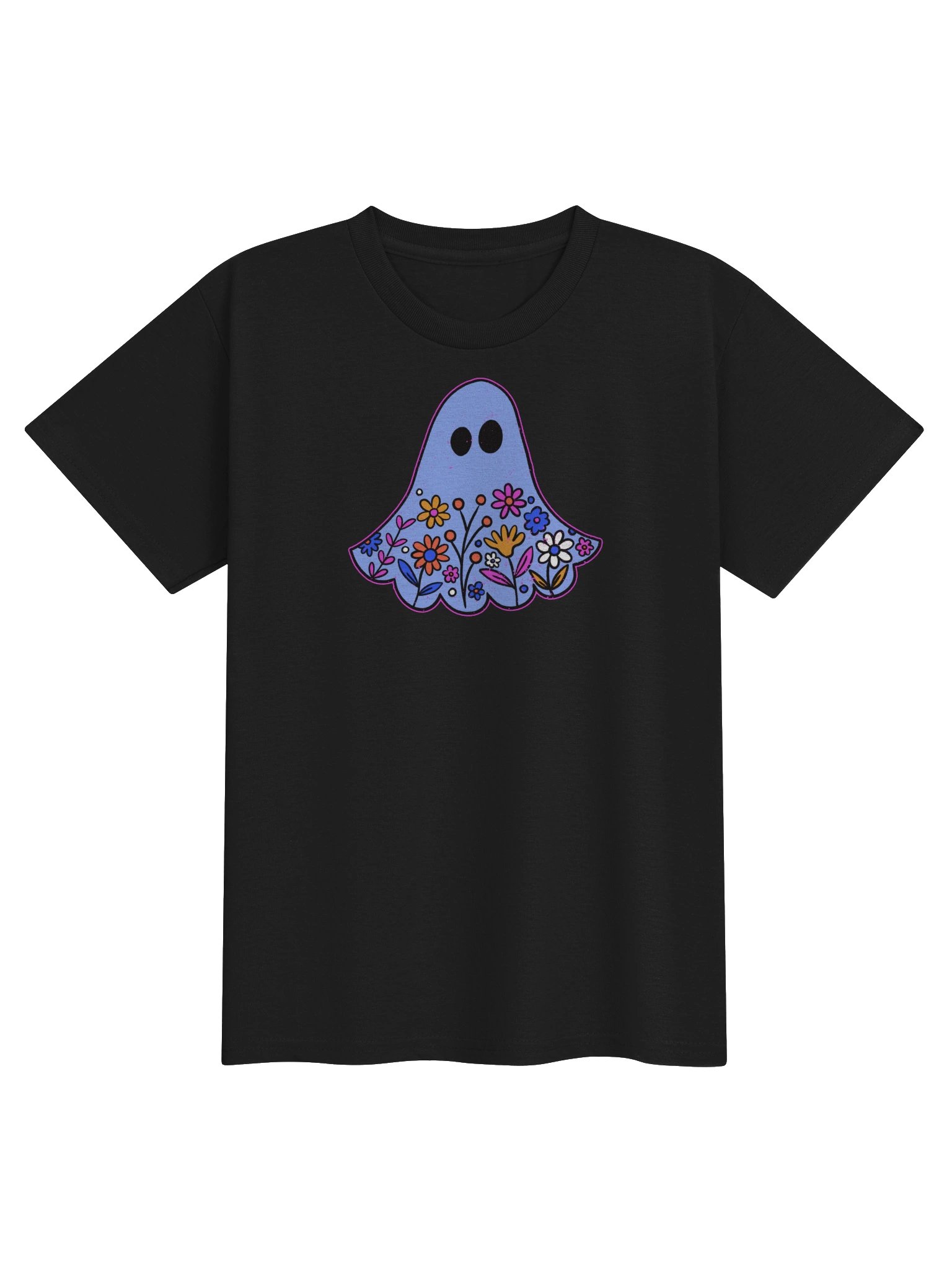 Floral Ghost - Youth product image (3)
